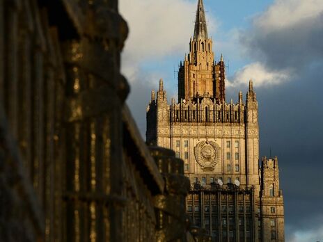 МИД РФ объявил о высылке из страны украинского консула в Санкт-Петербурге