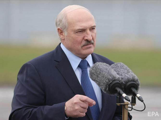 "Найімовірніше, ЦРУ, ФБР". Лукашенко заявив, що на нього і синів готували замах