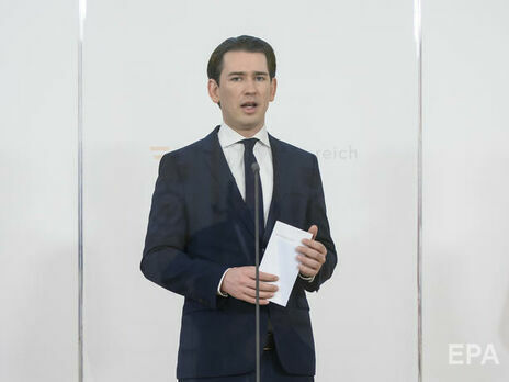 Зустріч Байдена і Путіна може відбутися у Відні – Курц