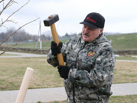 Лукашенко заявив про ухвалення 