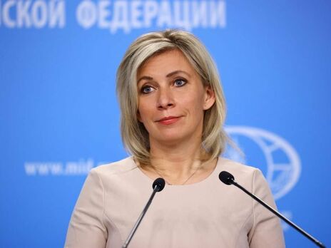 Захарова прокомментировала выдворение российских дипломатов