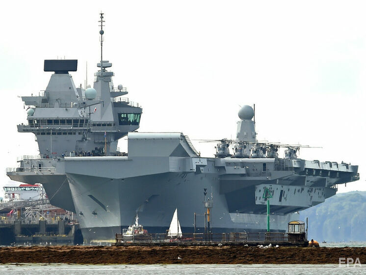 Великобритания отправит военные корабли в Черное море – СМИ
