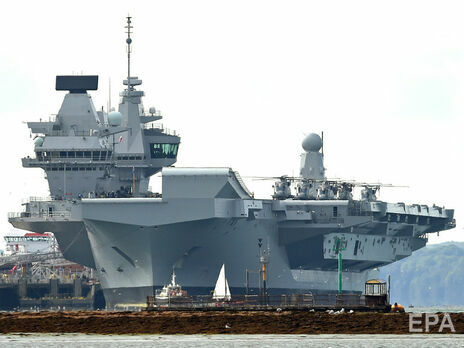 Великобританія скерує військові кораблі в Чорне море – ЗМІ