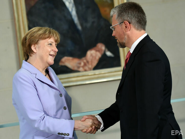"Німеччина несе особливу історичну відповідальність". Посол України закликав Берлін без "якщо" та "але" допомогти Києву зі вступом у НАТО