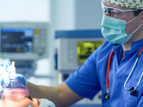 МОЗ України: Найвищий рівень госпіталізацій через COVID-19 – у Хмельницькій області