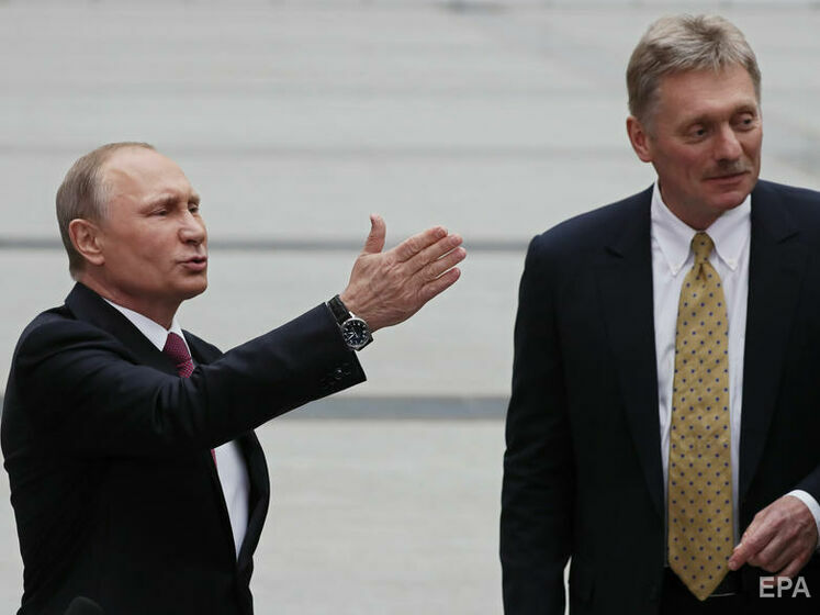 У Кремлі назвали умови участі Путіна у кліматичному саміті, ініційованому Байденом