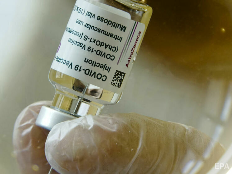 У Канаді зафіксували другий випадок тромбозу після вакцинації препаратом проти COVID-19 від AstraZeneca