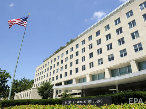 У Держдепартаменті США спростовують причетність Вашингтона до 
