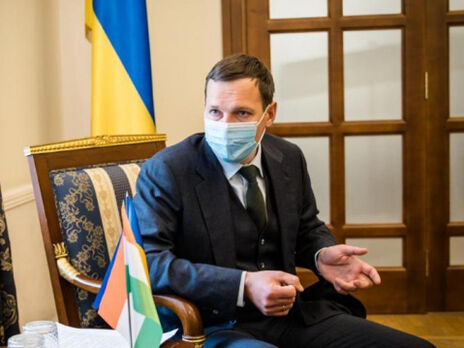 В МИД Украины назвали фамилию дипломата РФ, которого высылают из страны