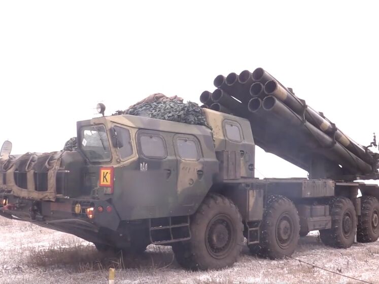 2014 року російські спецпризначенці намагалися захопити ракетну батарею в Херсонській області – Муженко