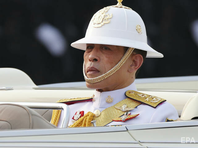 Король Таиланда помиловал девять украинцев &ndash; обмудсмен