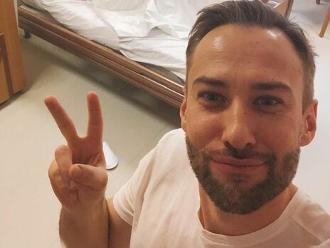 Шепелев обнародовал имя новорожденного сына