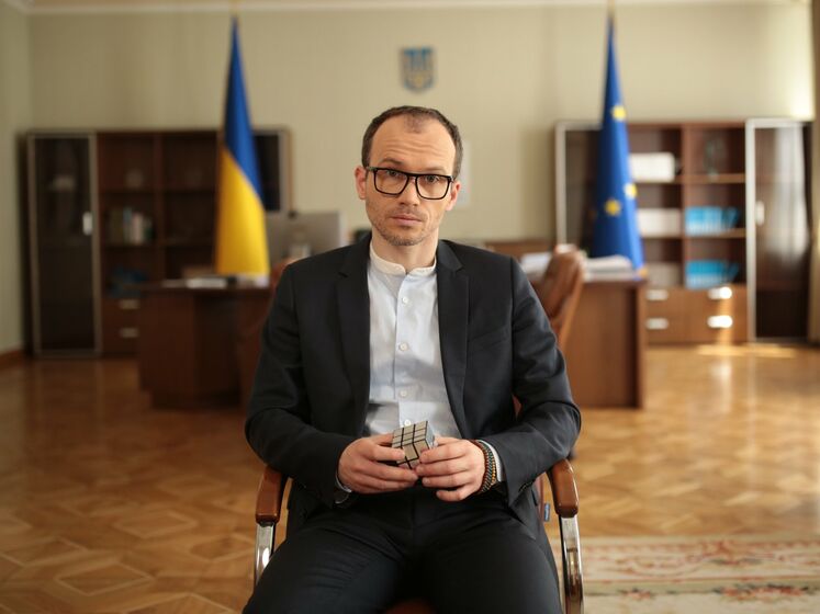 НАБУ відкрило провадження стосовно міністра юстиції України Малюськи