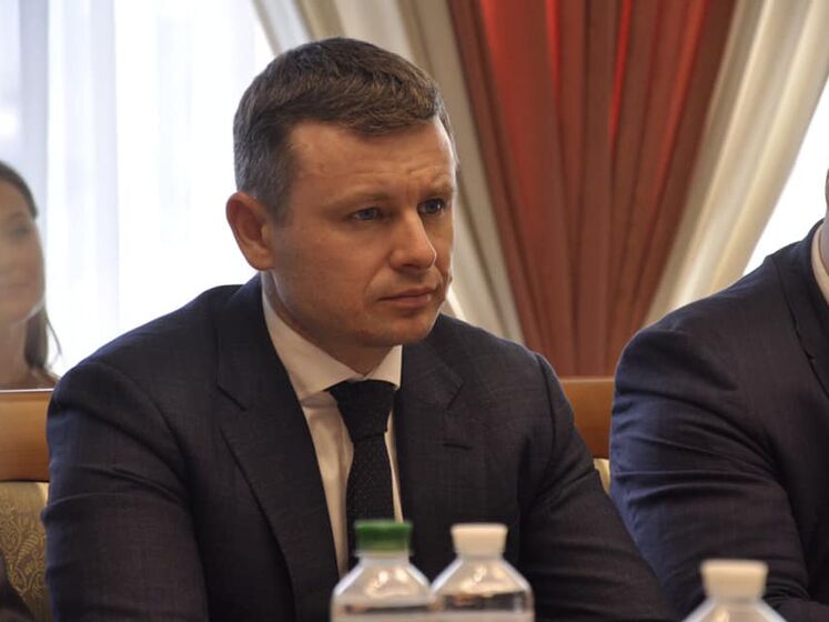 Марченко про Степанова: Он ведет себя как персонаж из "12 стульев"