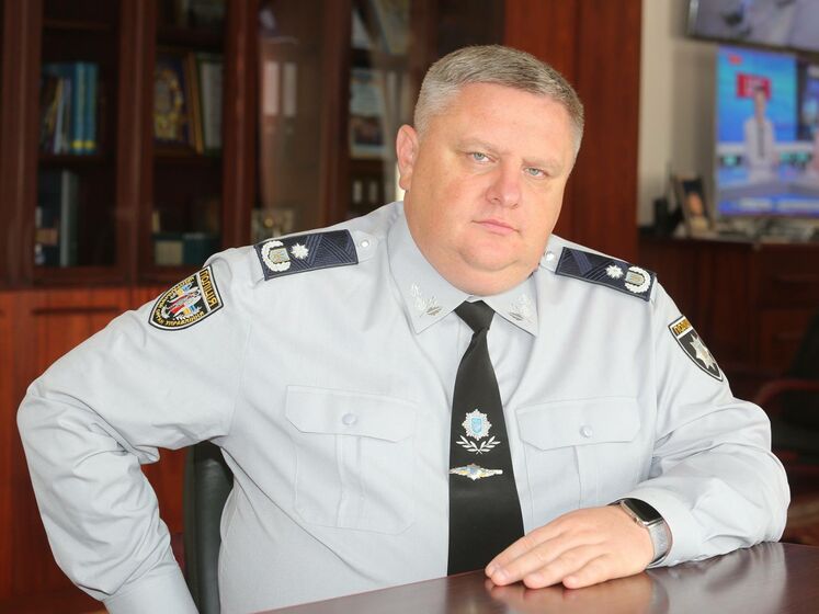 Крищенко про самопочуття поліцейських після вакцинації: Усі перебувають на службі