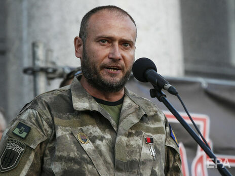 Ярош: Широкомасштабная война против Украины станет гвоздем в гроб Российской империи