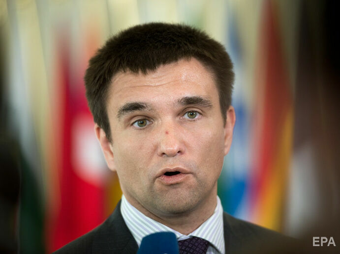 Клімкін про вислання дипломатів: У Москві почали здавати нерви