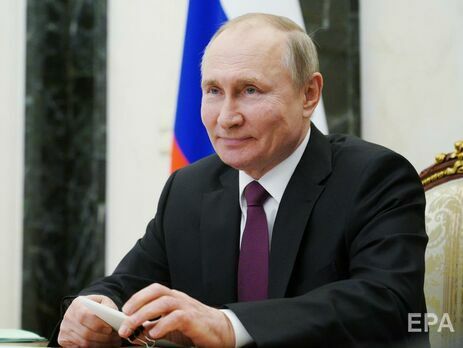 Запад умиротворяет Путина, как Гитлера – The Times