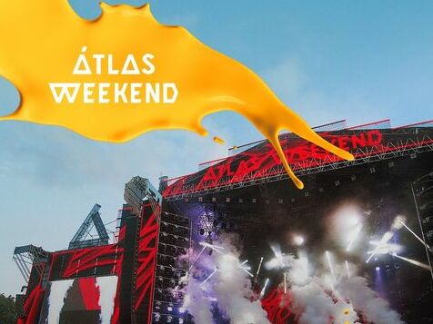 Atlas Weekend пройдет в обновленном формате и с новым лайнапом