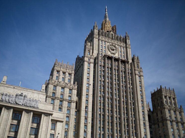 В МИД РФ заявили, что высылка их дипломата из Украины – не симметричный ответ на высылку украинского консула