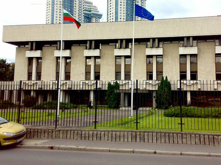 В России объявили о высылке двух болгарских дипломатов. Всего их в посольстве 15