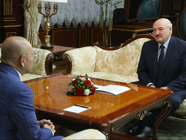 Лукашенко: Путін пропонував допомогу з відновленням Донбасу, але Порошенко відмовився