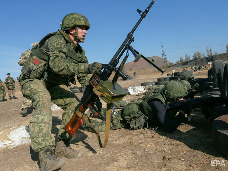 Бойовики на Донбасі посилили вербування місцевого населення до своїх лав – розвідка