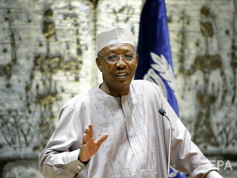 В Чаде президент погиб на следующий день после объявления о его переизбрании