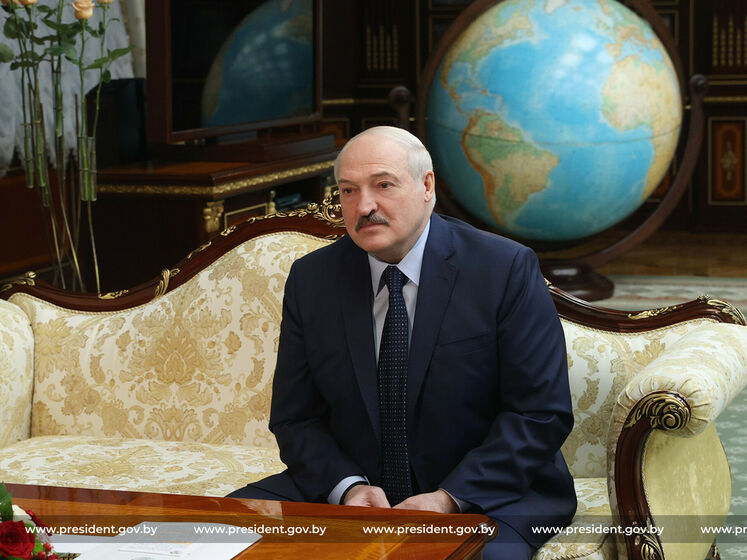 Лукашенко розповів, як Зеленський просив у нього паливо для посівної та як Україна просила в Білорусі електрику
