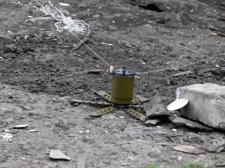 Мамедов: Открыто уголовное производство по факту использования запрещенных противопехотных мин боевиками России на Донбассе