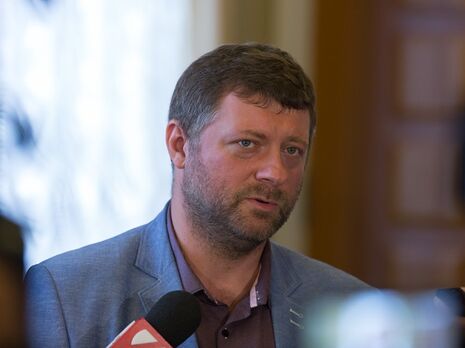 Корниенко: Шевченко действует как частное лицо, а не представитель государства