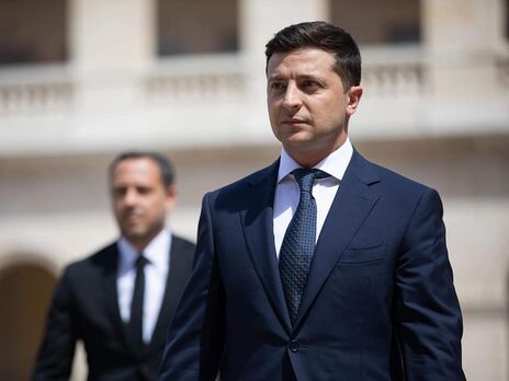 Зеленский предложил Путину встретиться 