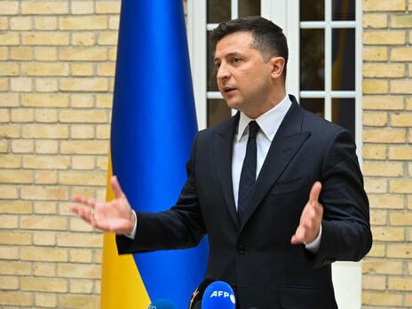 Україна не починає війну першою, але завжди стоїть до останнього – Зеленський