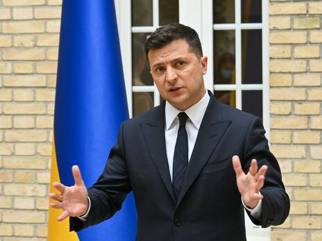 Зеленский – украинцам: Нужно ли нам бояться? Нет! Потому что Украина-2021 очень отличается от Украины-2014