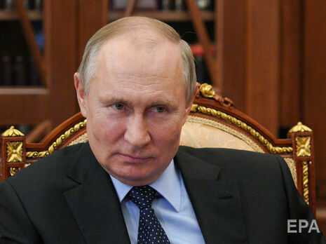 Путин заявил, что Россию 