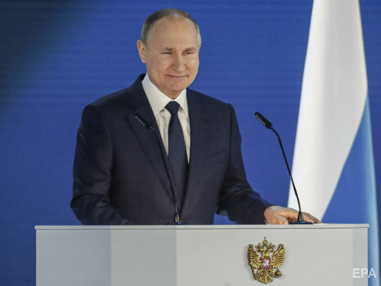 Путін назвав Росію лідером у розвитку ядерної зброї та заявив про постійне зміцнення збройних сил РФ