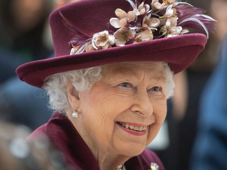 Елизавета II в день своего 95-летия обнародовала послание