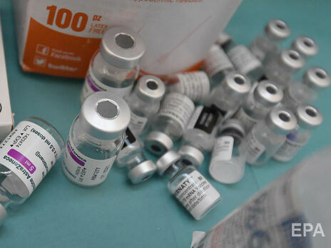 Украина ведет переговоры о закупке вакцин против COVID-19 в рамках общеевропейского договора – Минздрав