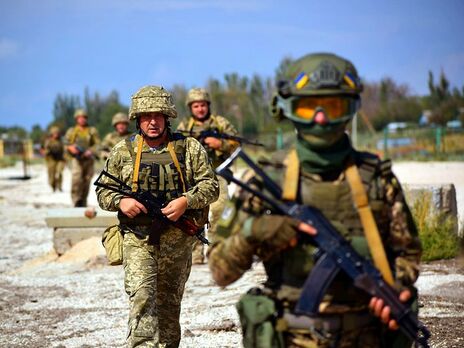 Росія розпочала збройну агресію на сході України 2014 року