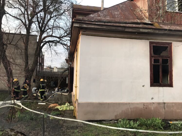 Жертвами пожежі в Луцьку стали три людини – ДСНС