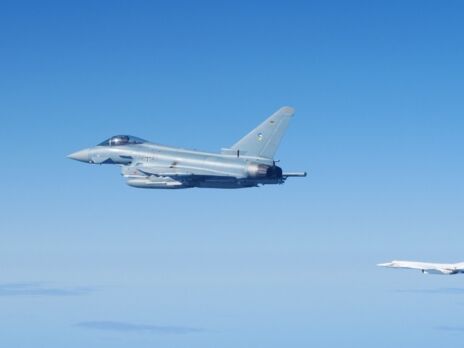 Истребители НАТО перехватили над Балтийским морем российские боевые самолеты