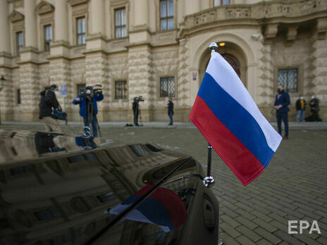Чехія вислала 18 російських дипломатів