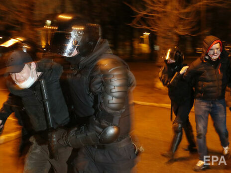 Россия запретила въезд на 40 лет более 100 иностранцам за участие в 