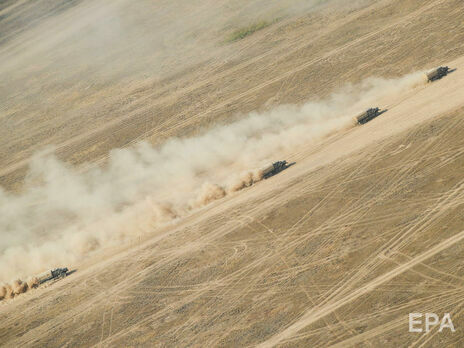 Шойгу заявил, что Россия с 23 апреля начнет отводить войска от границ Украины