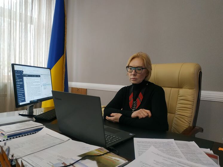 Українська омбудсменка розповіла, скількох українців незаконно утримують в ОРДЛО