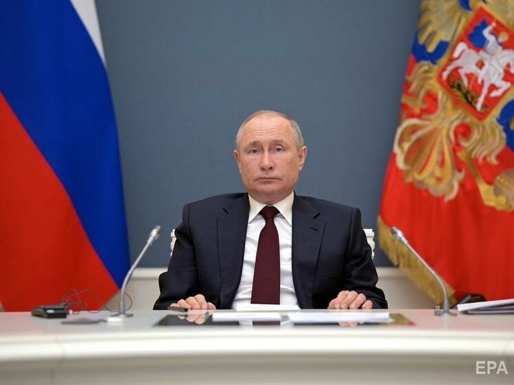 Путин ответил на предложение Зеленского встретиться на Донбассе