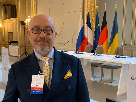 Резников: Агрессия РФ мобилизовала украинскую нацию. Особенно с пониманием, что мы уходим от Советского Союза