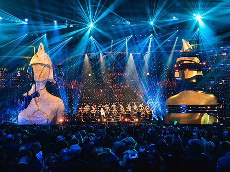 Brit Awards у Лондоні відбудеться за присутності 4 тис. глядачів