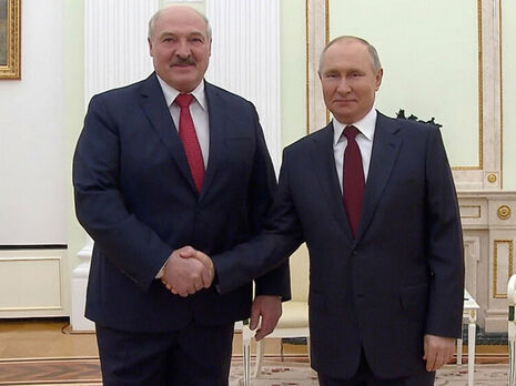 Лукашенко и Путин разговаривали почти четыре часа