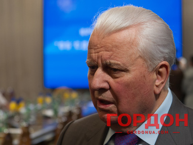 Кравчук: Вторжение России на материковую Украину спровоцирует Третью мировую войну